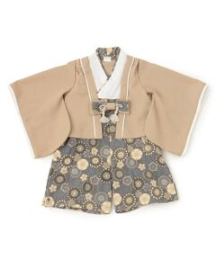 petit main / プティマイン ロンパース | boys 袴カバーオール