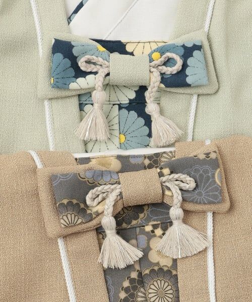 petit main / プティマイン ロンパース | boys 袴カバーオール | 詳細6