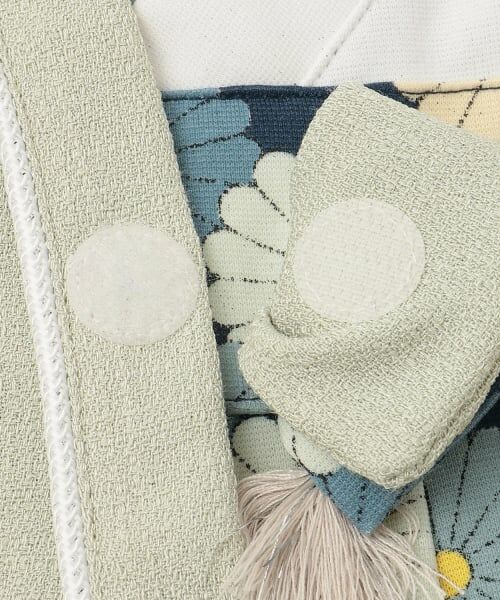 petit main / プティマイン ロンパース | boys 袴カバーオール | 詳細7