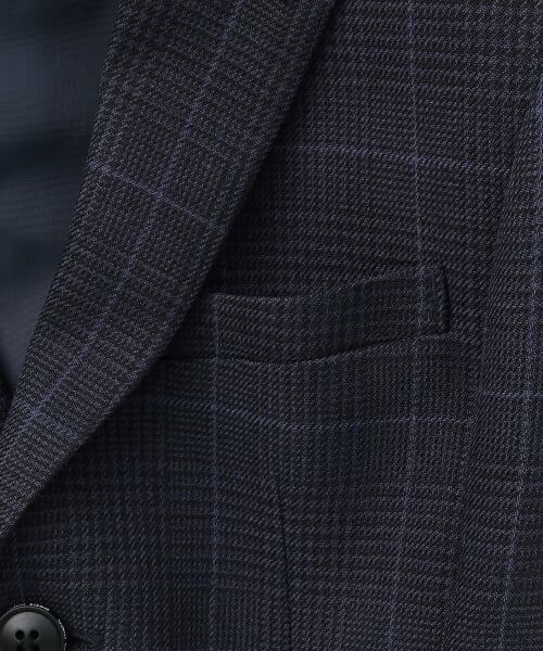 petit main / プティマイン セットアップ | 【フォーマル】チェックJK+ハーフパンツセット | 詳細12