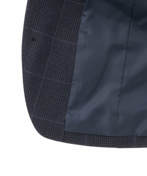 petit main / プティマイン セットアップ | 【フォーマル】チェックJK+ハーフパンツセット | 詳細15