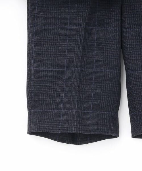 petit main / プティマイン セットアップ | 【フォーマル】チェックJK+ハーフパンツセット | 詳細20