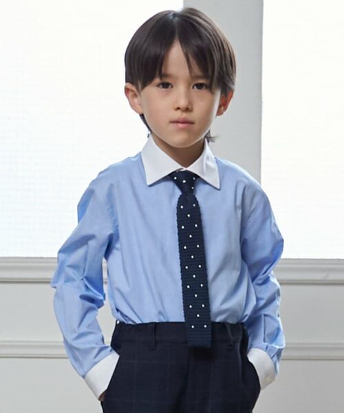 petit main / プティマイン セットアップ | 【フォーマル】チェックJK+ハーフパンツセット | 詳細7