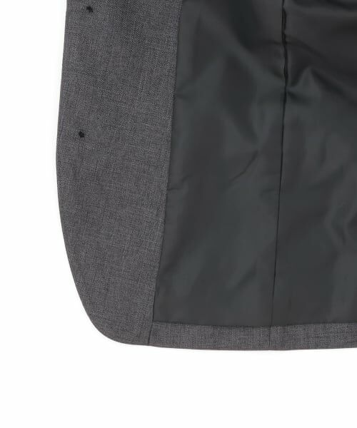 petit main / プティマイン セットアップ | 【フォーマル】グレーJK+ハーフパンツセット | 詳細15