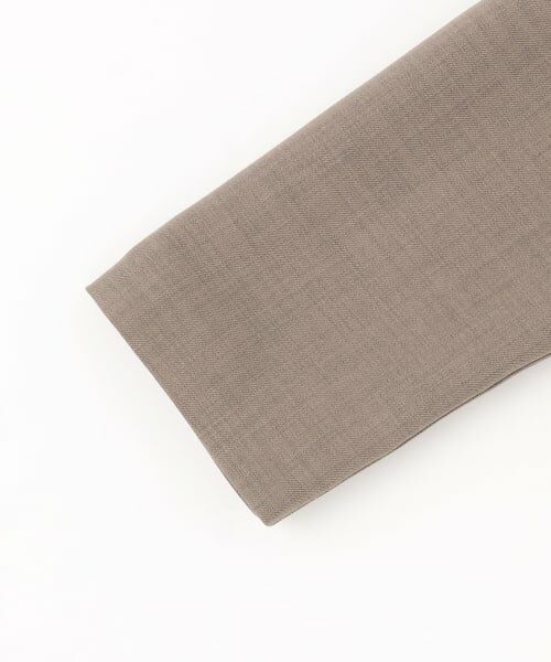 petit main / プティマイン セットアップ | 【セミフォーマル】ノーカラーJK+ロングパンツセット | 詳細17