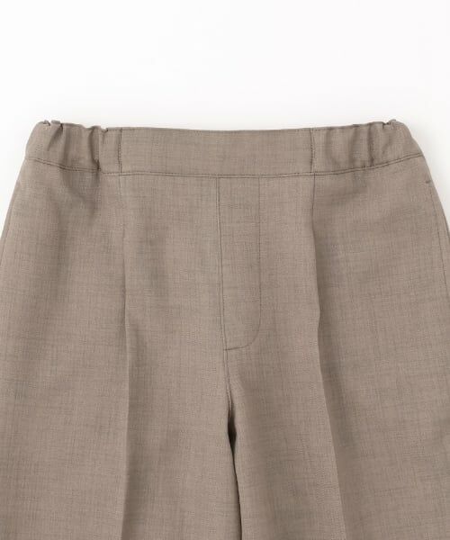 petit main / プティマイン セットアップ | 【セミフォーマル】ノーカラーJK+ロングパンツセット | 詳細20