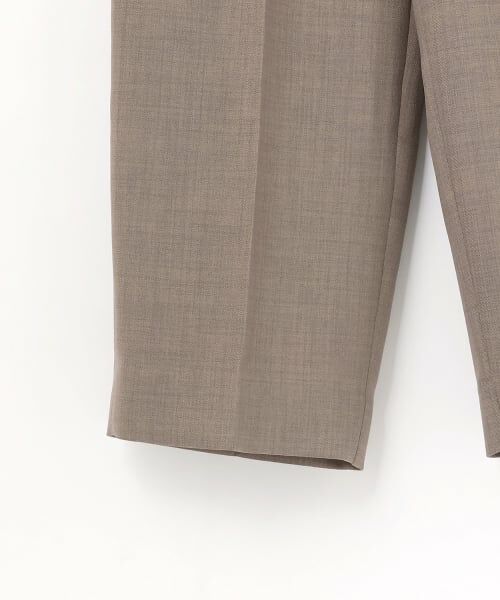 petit main / プティマイン セットアップ | 【セミフォーマル】ノーカラーJK+ロングパンツセット | 詳細22