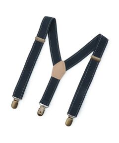 petit main / プティマイン ベルト・サスペンダー | アソートサスペンダー