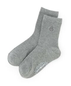 petit main / プティマイン ソックス | 刺しゅうクルーソックス