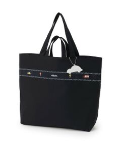 petit main / プティマイン トートバッグ | 【通園・通学グッズ】BOYS刺しゅうレッスンバッグ