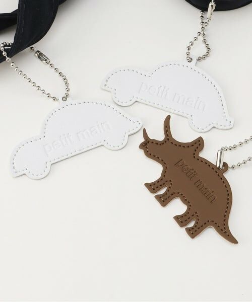 petit main / プティマイン トートバッグ | 【通園・通学グッズ】BOYS刺しゅうレッスンバッグ | 詳細3