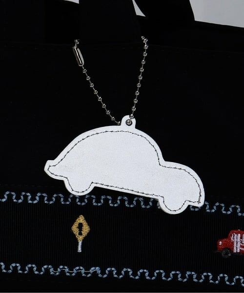 petit main / プティマイン トートバッグ | 【通園・通学グッズ】BOYS刺しゅうレッスンバッグ | 詳細4