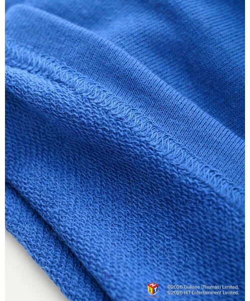 petit main / プティマイン ショート・ハーフ・半端丈パンツ | 【3月13日発売予定】【きかんしゃトーマス】ミニ裏ショートパンツ | 詳細9