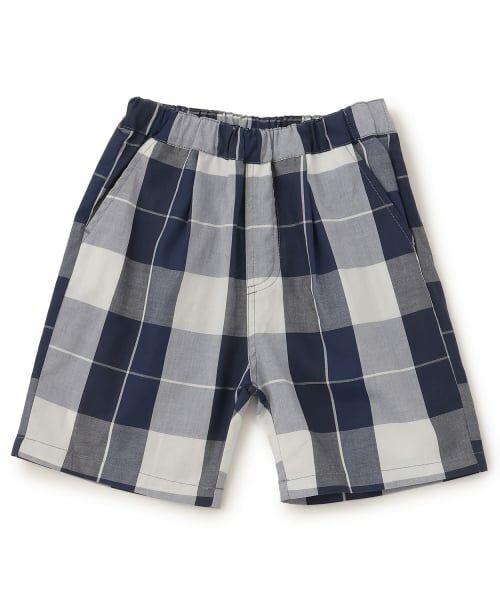 petit main / プティマイン ショート・ハーフ・半端丈パンツ | 【リンク】アソート柄ハーフパンツ | 詳細10