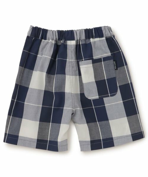 petit main / プティマイン ショート・ハーフ・半端丈パンツ | 【リンク】アソート柄ハーフパンツ | 詳細11