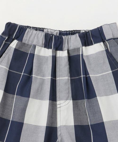 petit main / プティマイン ショート・ハーフ・半端丈パンツ | 【リンク】アソート柄ハーフパンツ | 詳細12