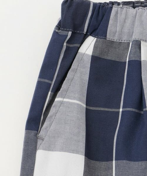 petit main / プティマイン ショート・ハーフ・半端丈パンツ | 【リンク】アソート柄ハーフパンツ | 詳細13