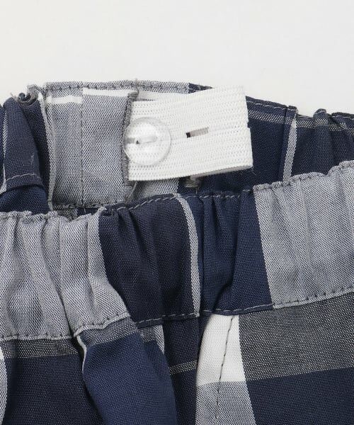 petit main / プティマイン ショート・ハーフ・半端丈パンツ | 【リンク】アソート柄ハーフパンツ | 詳細14