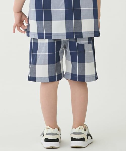 petit main / プティマイン ショート・ハーフ・半端丈パンツ | 【リンク】アソート柄ハーフパンツ | 詳細2