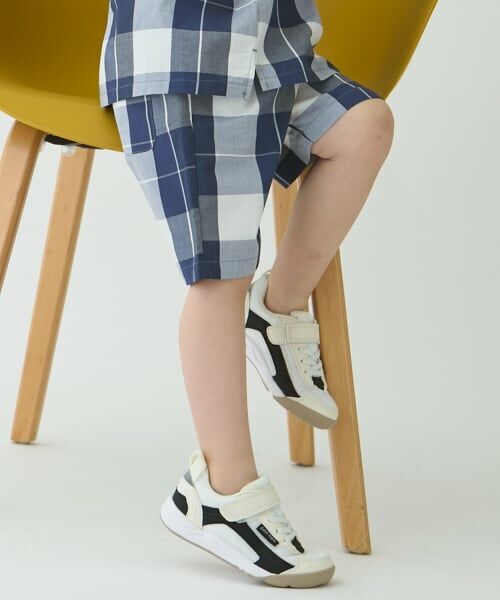 petit main / プティマイン ショート・ハーフ・半端丈パンツ | 【リンク】アソート柄ハーフパンツ | 詳細3