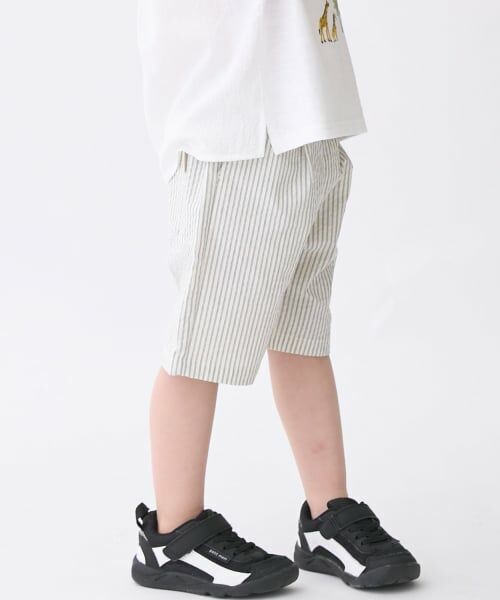 petit main / プティマイン ショート・ハーフ・半端丈パンツ | 【リンク】アソート柄ハーフパンツ | 詳細5