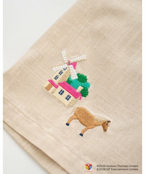 petit main / プティマイン シャツ・ブラウス | 【3月13日発売予定】【きかんしゃトーマス】布帛半袖シャツ | 詳細14