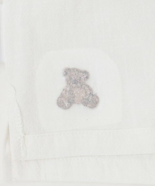 petit main / プティマイン シャツ・ブラウス | 【リンク】アソート柄開衿半袖シャツ | 詳細20