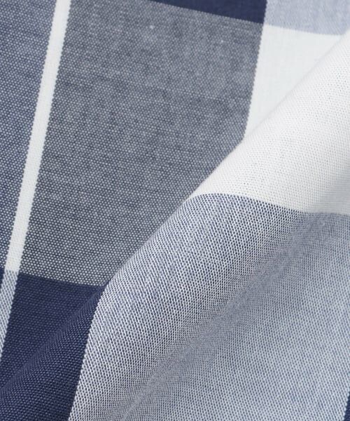 petit main / プティマイン シャツ・ブラウス | 【リンク】アソート柄開衿半袖シャツ | 詳細22