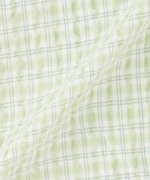 petit main / プティマイン ロンパース | フルーツ衿ロンパース | 詳細13