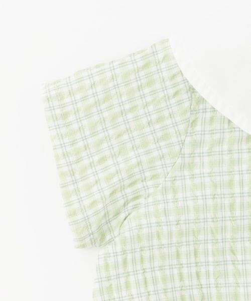 petit main / プティマイン ロンパース | フルーツ衿ロンパース | 詳細9