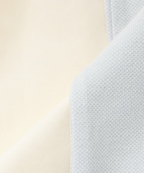 petit main / プティマイン ベビー・キッズウエア | ポロシャツ＋サスつきパンツセット | 詳細12