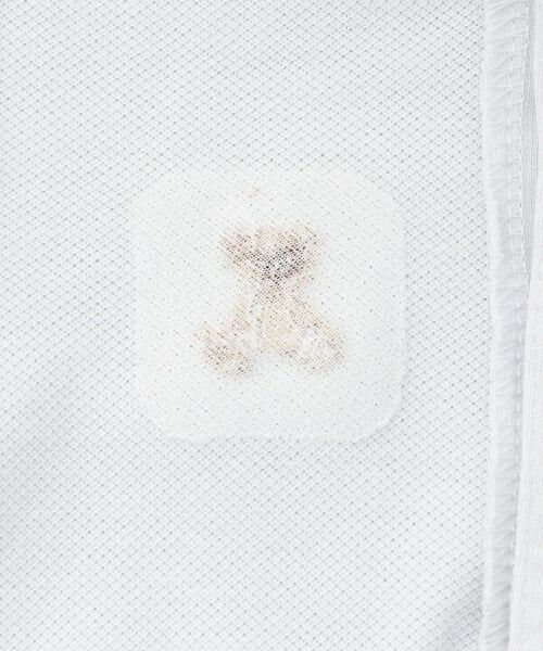 petit main / プティマイン ベビー・キッズウエア | ポロシャツ＋サスつきパンツセット | 詳細8