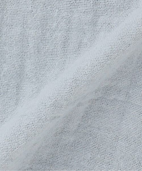 petit main / プティマイン ベビー・キッズウエア | ガーゼセーラーセットアップ | 詳細9