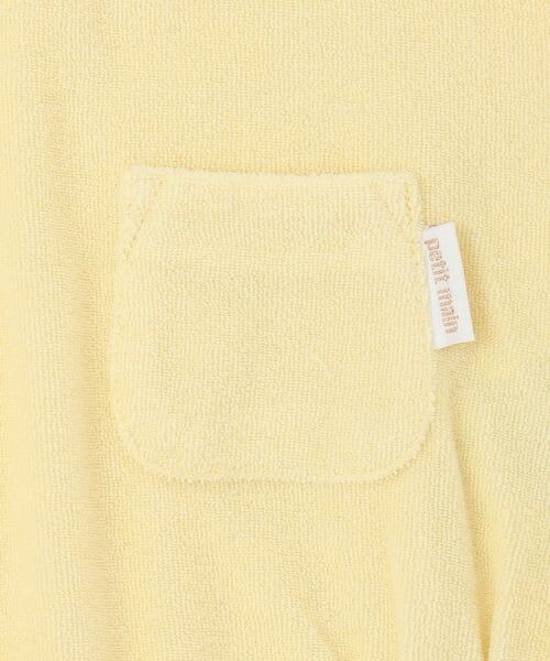 petit main / プティマイン ロンパース | アニマルなりきりロンパース | 詳細13