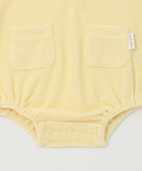 petit main / プティマイン ロンパース | アニマルなりきりロンパース | 詳細15