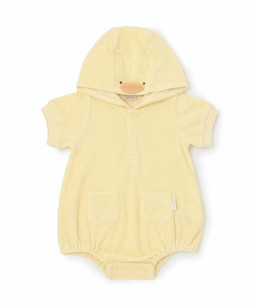 petit main / プティマイン ロンパース | アニマルなりきりロンパース | 詳細8
