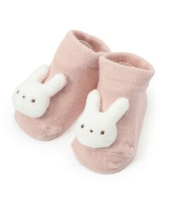 petit main / プティマイン ベビー・キッズウエア | アニマルモチーフカップソックス