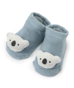 petit main / プティマイン ベビー・キッズウエア | アニマルモチーフカップソックス