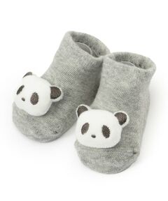 petit main / プティマイン ベビー・キッズウエア | アニマルモチーフカップソックス