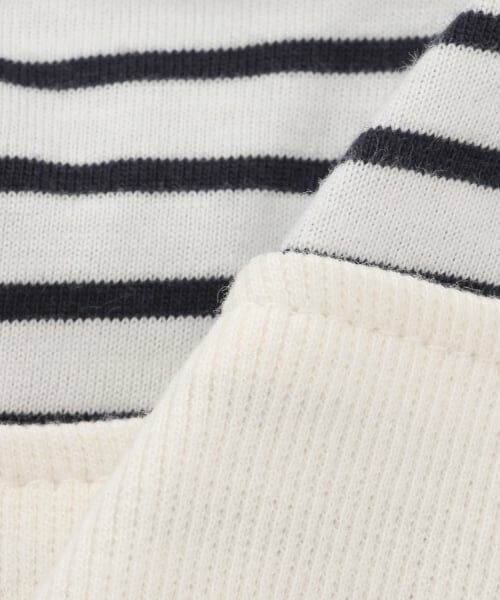 petit main / プティマイン ロンパース | くま耳サロペットカバーオール | 詳細10