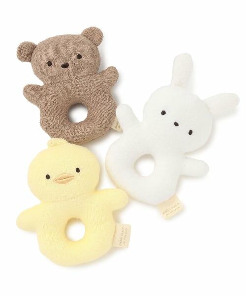 petit main / プティマイン おもちゃ・トイカメラ | アニマルラトル | 詳細5