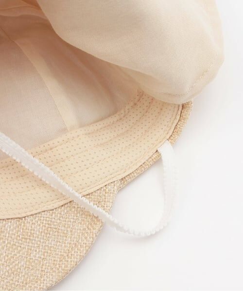 petit main / プティマイン キャップ | 耳つきキャップ | 詳細5