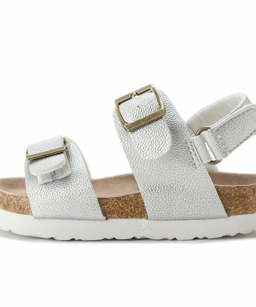 petit main / プティマイン サンダル | ダブルベルトサンダル | 詳細2