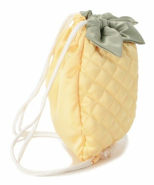 petit main / プティマイン ベビー・キッズグッズ | BABYフルーツナップザック | 詳細2