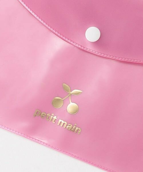 petit main / プティマイン 服飾雑貨 | 抗菌防臭 ケースつき総柄マスク | 詳細4