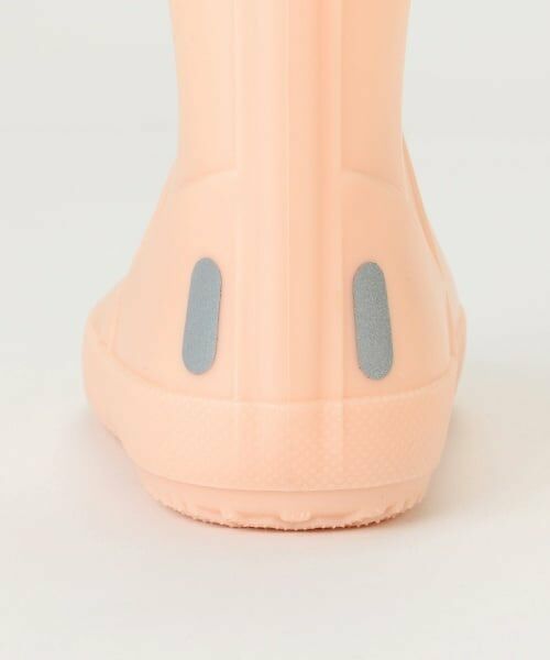 petit main / プティマイン レインシューズ | 【WEB限定】【プティプラ】カラフルレインブーツ【ライトピンク】 | 詳細6