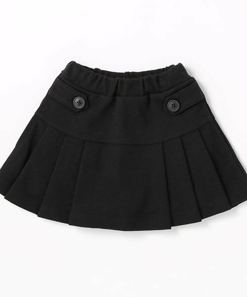 petit main / プティマイン ショート・ハーフ・半端丈パンツ | 【リンク】カットプリーツスカパン(キッズ) | 詳細12