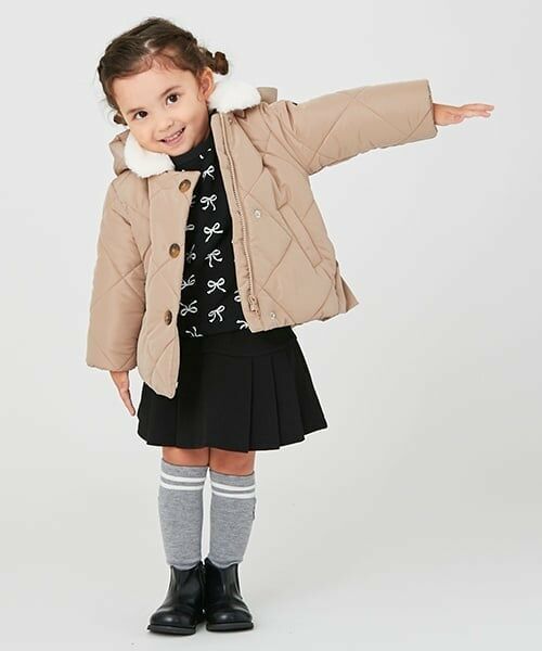 petit main / プティマイン ショート・ハーフ・半端丈パンツ | 【リンク】カットプリーツスカパン(キッズ) | 詳細13