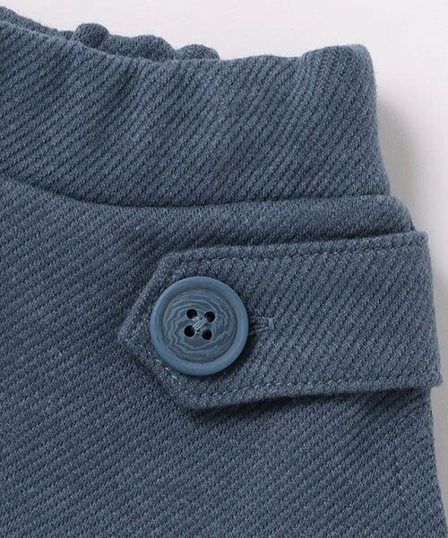 petit main / プティマイン ショート・ハーフ・半端丈パンツ | 【リンク】カットプリーツスカパン(キッズ) | 詳細4