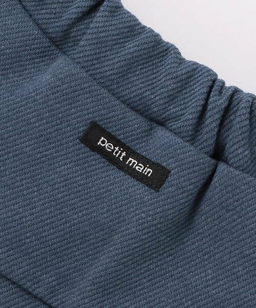 petit main / プティマイン ショート・ハーフ・半端丈パンツ | 【リンク】カットプリーツスカパン(キッズ) | 詳細8